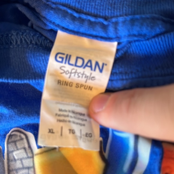 Gildan GUAPBOYS Tee Shirt - Size XL - Picture 3 of 4
